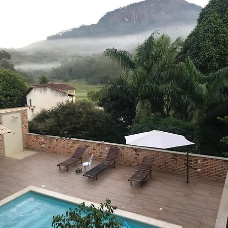 Pousada Casa Do Jova Em Raposo Rj المظهر الخارجي الصورة