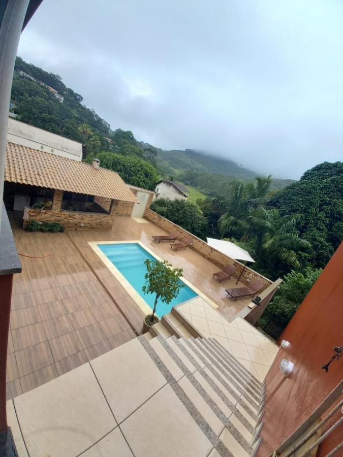 Pousada Casa Do Jova Em Raposo Rj المظهر الخارجي الصورة