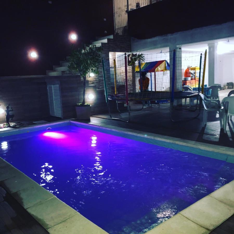 Pousada Casa Do Jova Em Raposo Rj المظهر الخارجي الصورة
