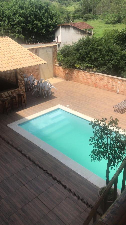 Pousada Casa Do Jova Em Raposo Rj المظهر الخارجي الصورة